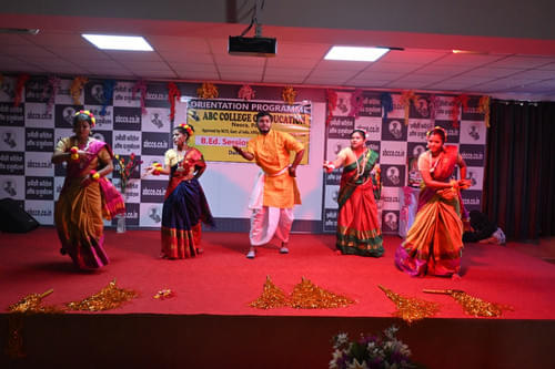 ABC College Of Education Patna Extra Curricular Activity photo 82